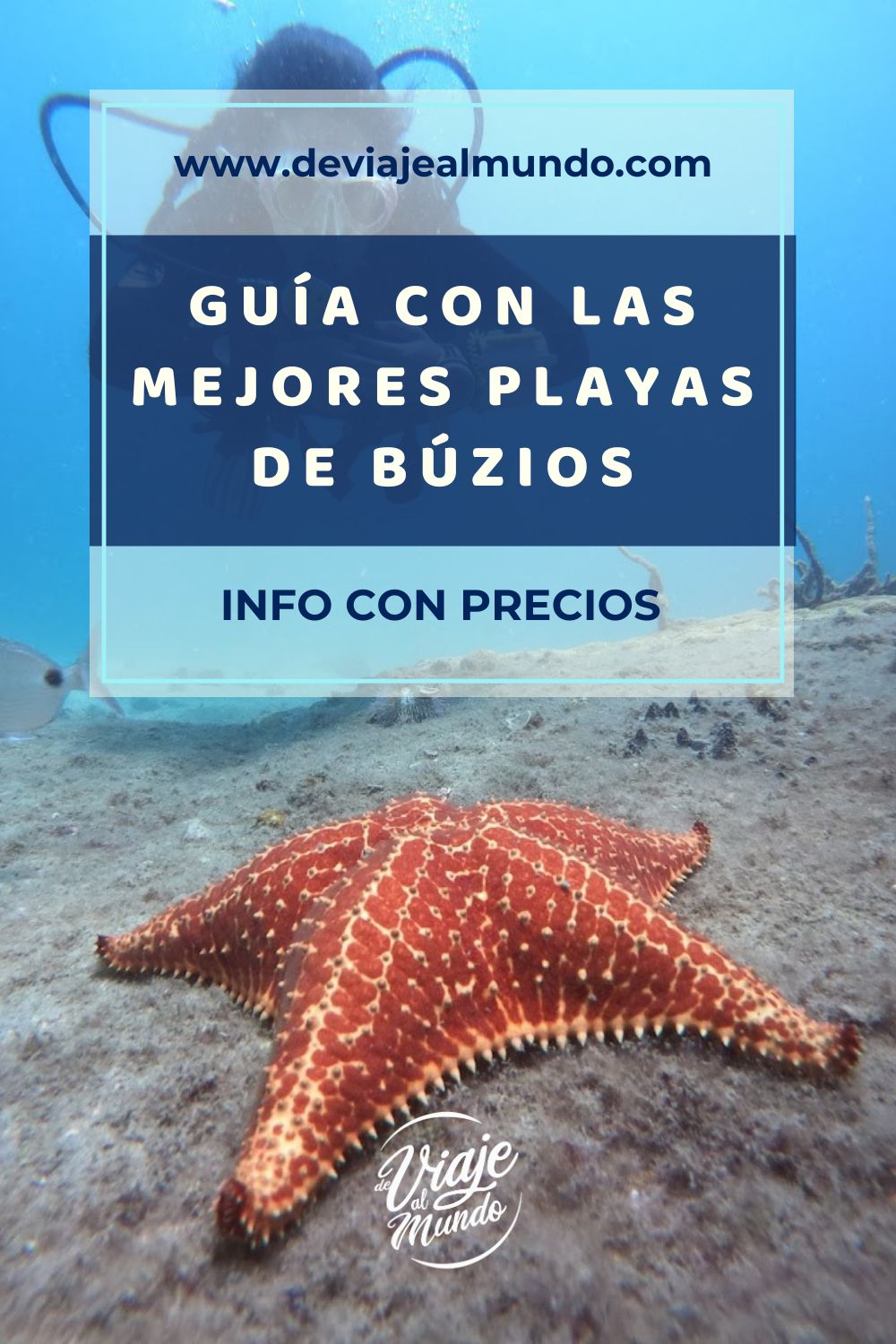 GUIA CON LAS MEJORES PLAYAS DE BUZIOS GUIA CON LAS MEJORES PLAYAS DE BUZIOS