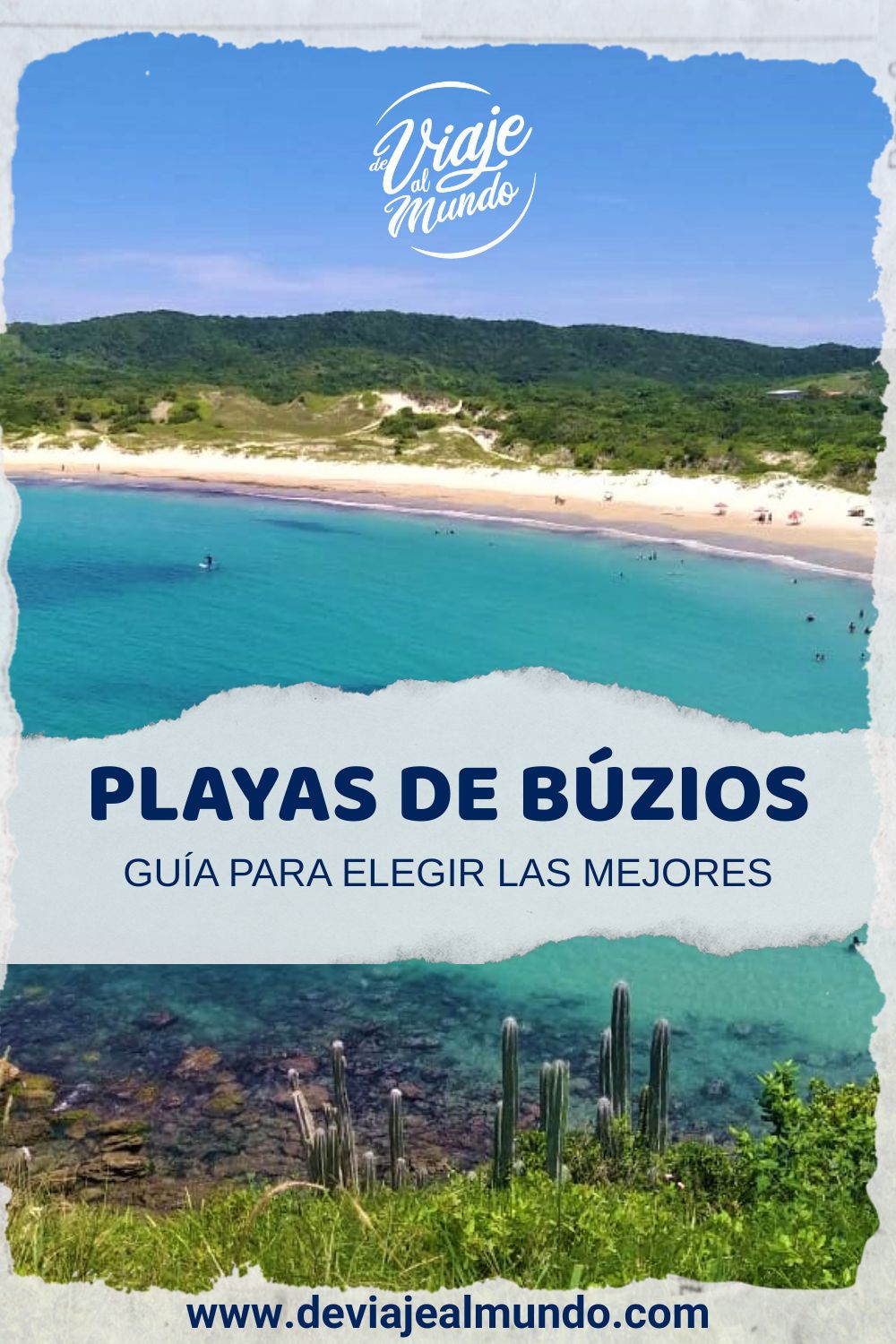 PLAYAS BUZIOS PLAYAS BUZIOS