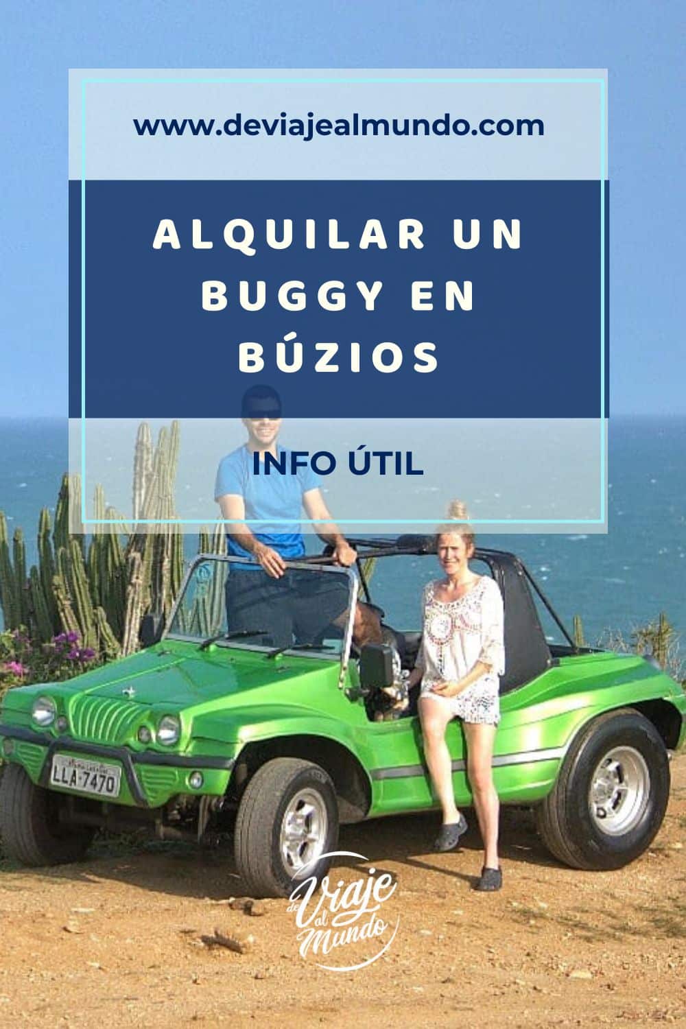 ALQUILAR UN BUGGY EN BUZIOS, BRASIL alquiler de buggy en Búzios